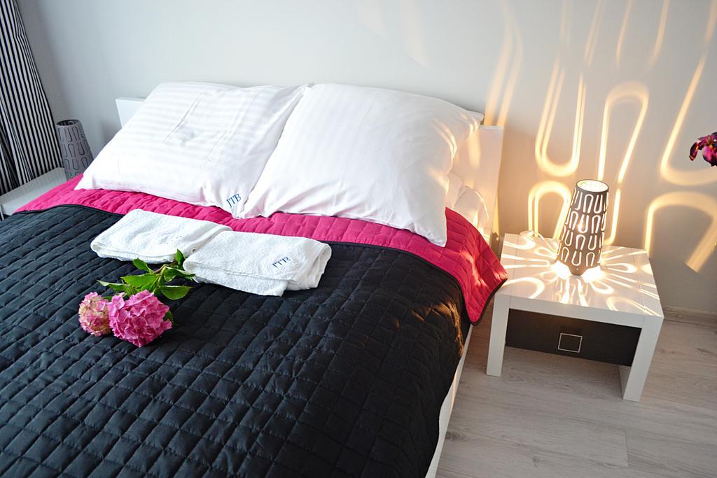 Jtb Apartament Chopina Διαμέρισμα Στσέτσιν Εξωτερικό φωτογραφία