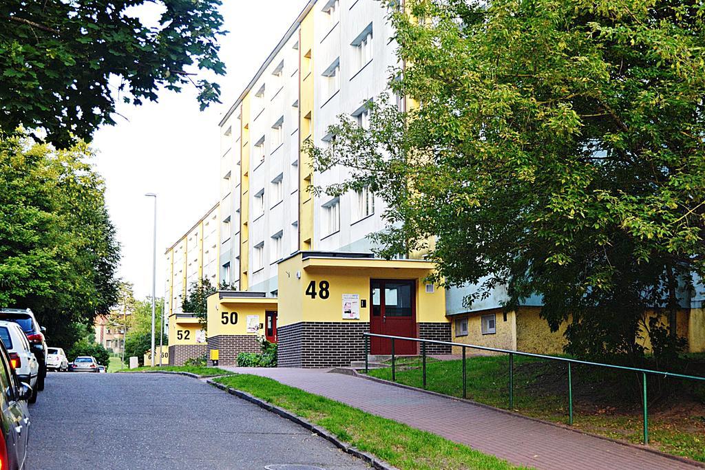 Jtb Apartament Chopina Διαμέρισμα Στσέτσιν Εξωτερικό φωτογραφία